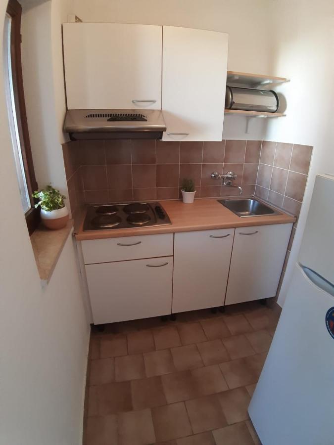 Apartmani Ksenija Kožino Exterior foto